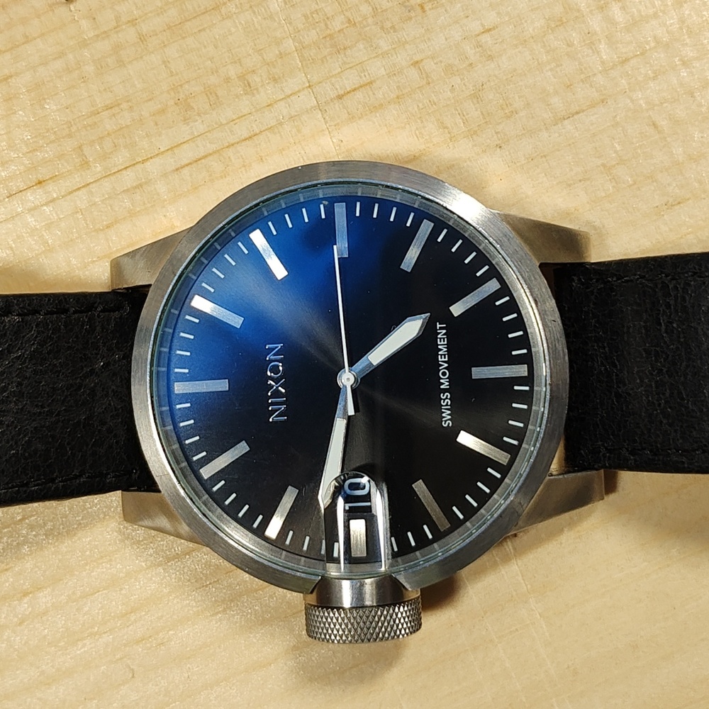 NIXON The Chronicle